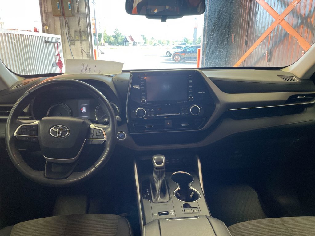 2022 Toyota Highlander in St-Jérôme, Quebec - 10 - w1024h768px