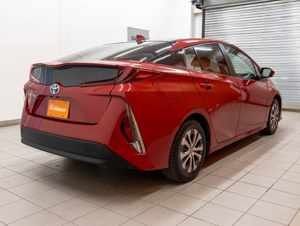 Toyota PRIUS PRIME  2022 à St-Jérôme, Québec - 8 - w1024h768px