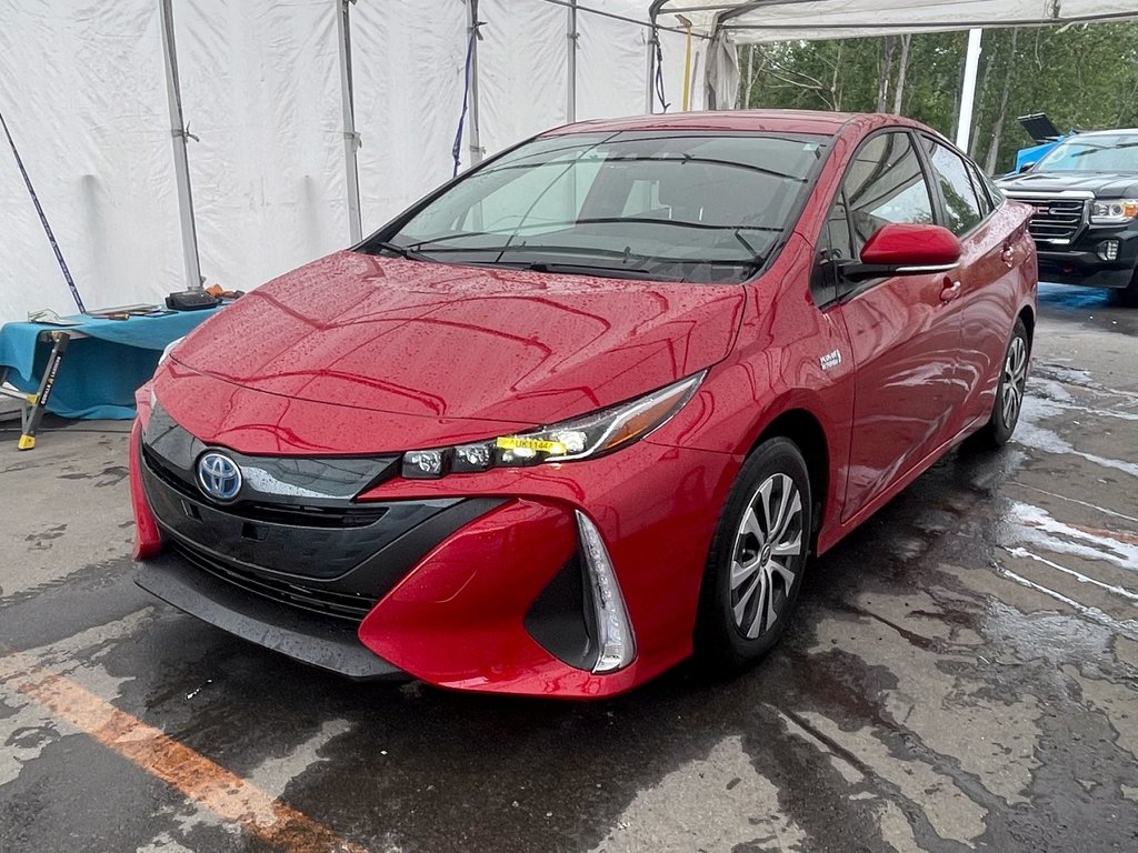 2022 Toyota PRIUS PRIME in St-Jérôme, Quebec - 1 - w1024h768px
