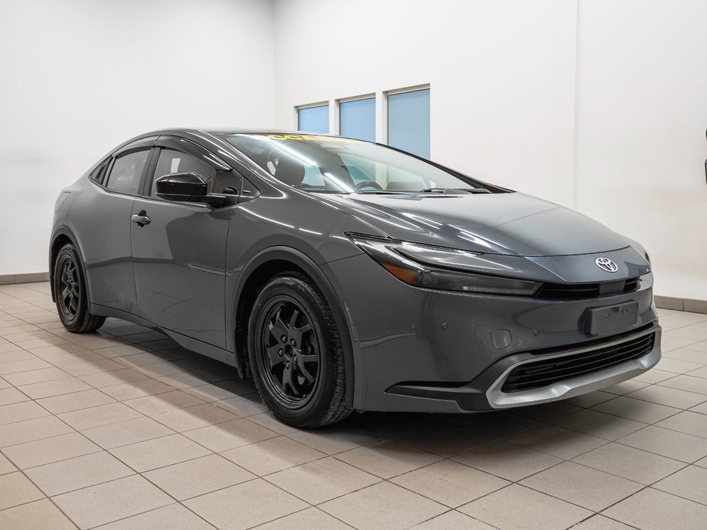2023 Toyota Prius Prime in St-Jérôme, Quebec - 9 - w1024h768px
