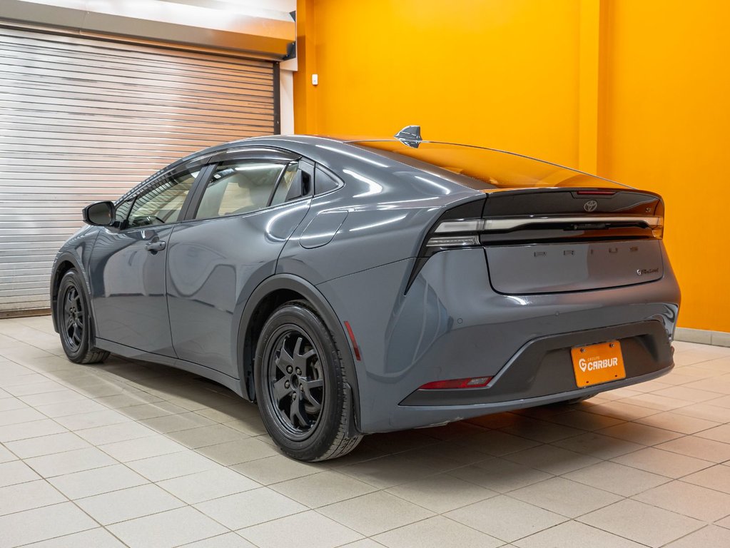 2023 Toyota Prius Prime in St-Jérôme, Quebec - 5 - w1024h768px