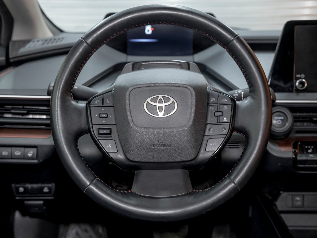 2023 Toyota Prius Prime in St-Jérôme, Quebec - 12 - w1024h768px