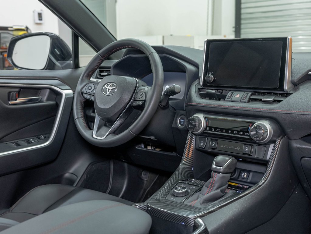 2025 Toyota RAV4 Plug-In Hybrid in St-Jérôme, Quebec - 28 - w1024h768px