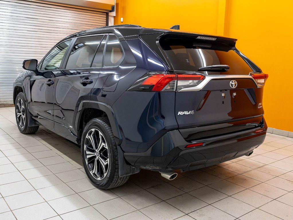 2025 Toyota RAV4 Plug-In Hybrid in St-Jérôme, Quebec - 6 - w1024h768px