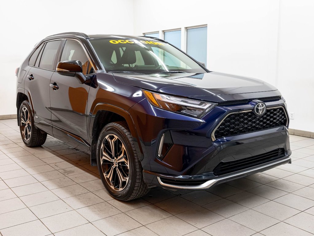 2025 Toyota RAV4 Plug-In Hybrid in St-Jérôme, Quebec - 10 - w1024h768px