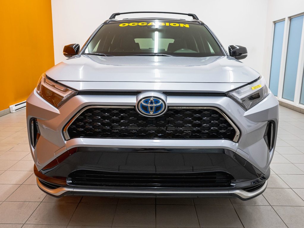 2023 Toyota RAV4 Prime in St-Jérôme, Quebec - 5 - w1024h768px