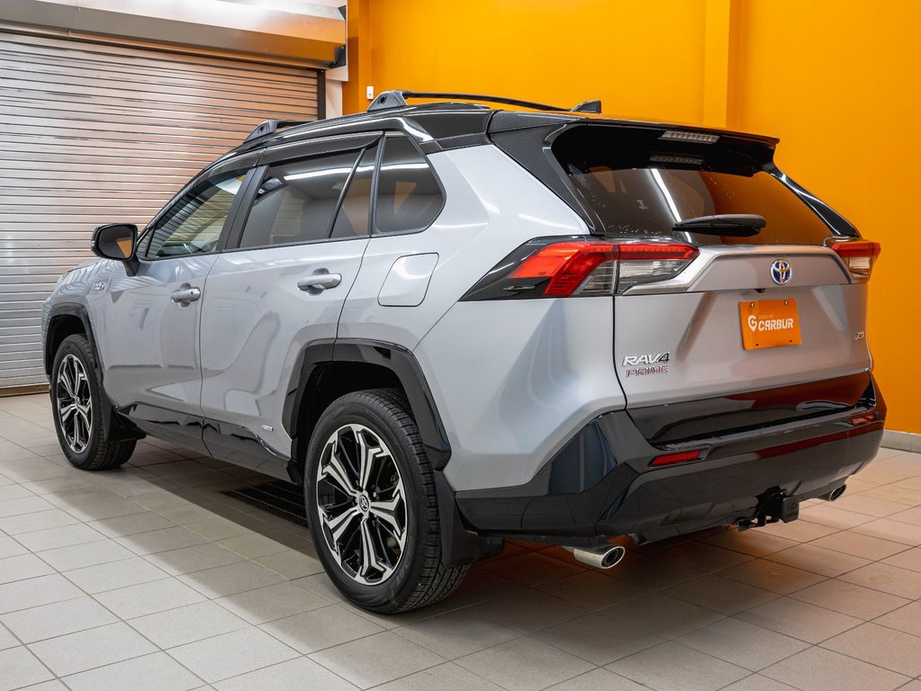 2023 Toyota RAV4 Prime in St-Jérôme, Quebec - 6 - w1024h768px