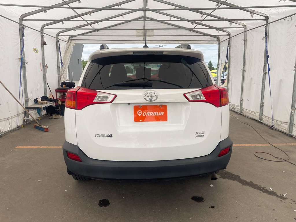 2015 Toyota RAV4 in St-Jérôme, Quebec - 8 - w1024h768px