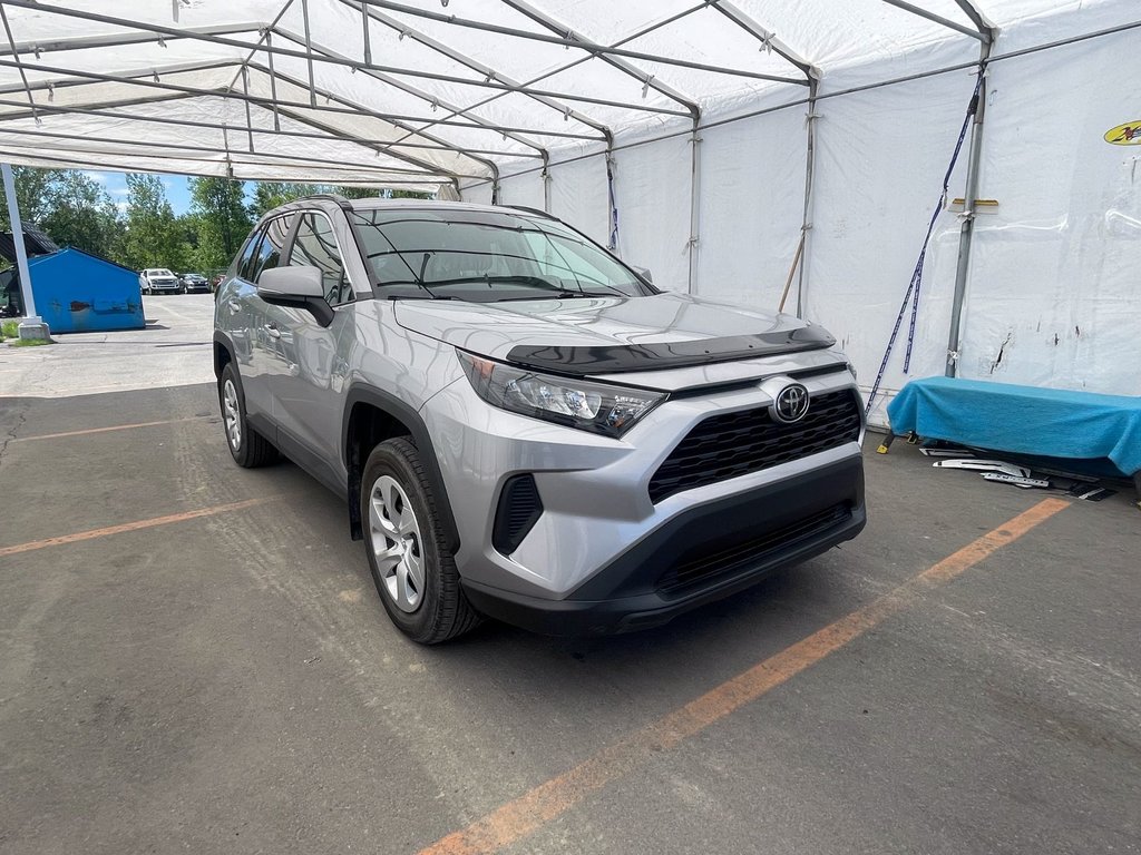Toyota RAV4  2020 à St-Jérôme, Québec - 9 - w1024h768px