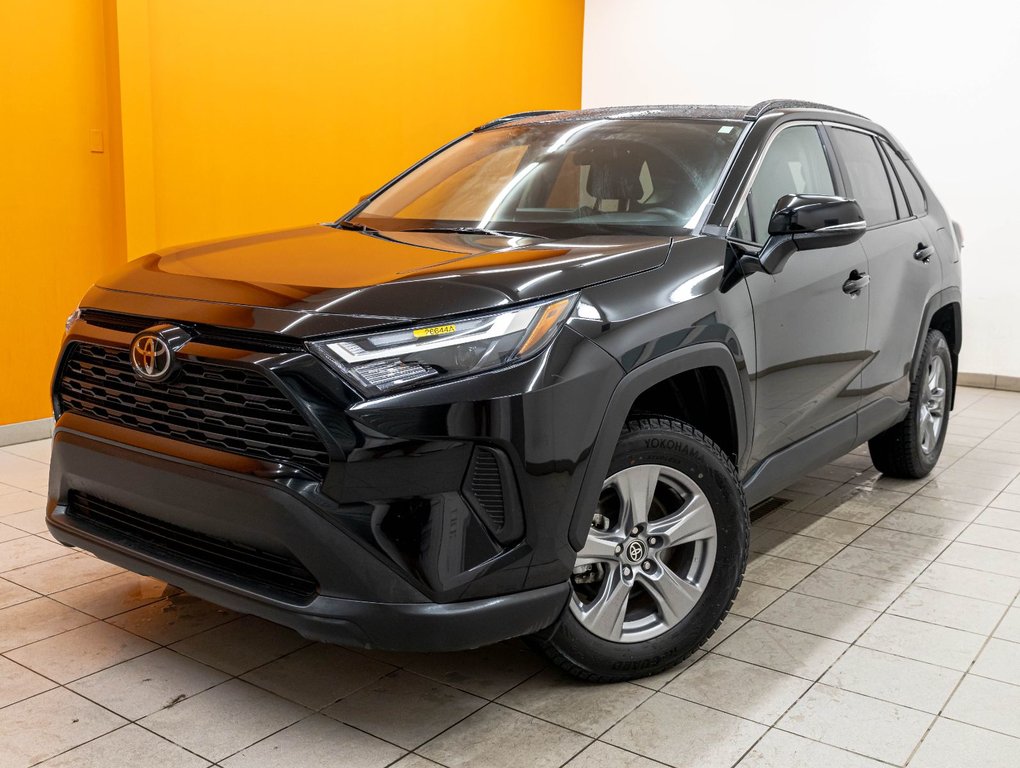 Toyota RAV4  2025 à St-Jérôme, Québec - 1 - w1024h768px