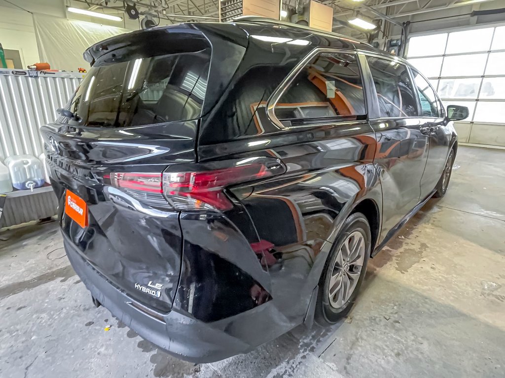 2022 Toyota Sienna in St-Jérôme, Quebec - 8 - w1024h768px