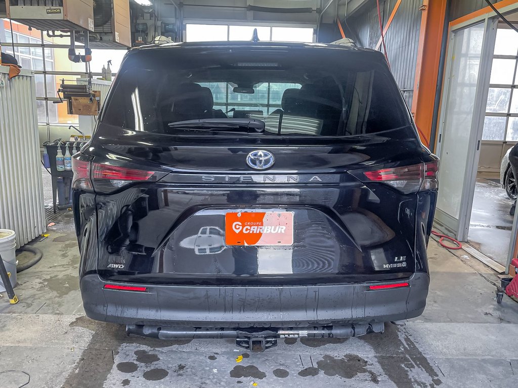 2022 Toyota Sienna in St-Jérôme, Quebec - 5 - w1024h768px