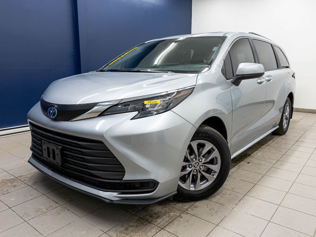 2025 Toyota Sienna in St-Jérôme, Quebec - 1 - w1024h768px