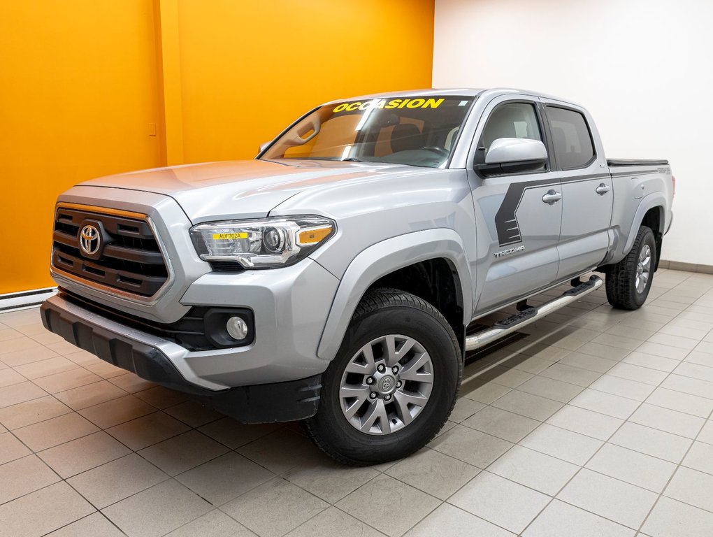 2016 Toyota Tacoma in St-Jérôme, Quebec - 1 - w1024h768px