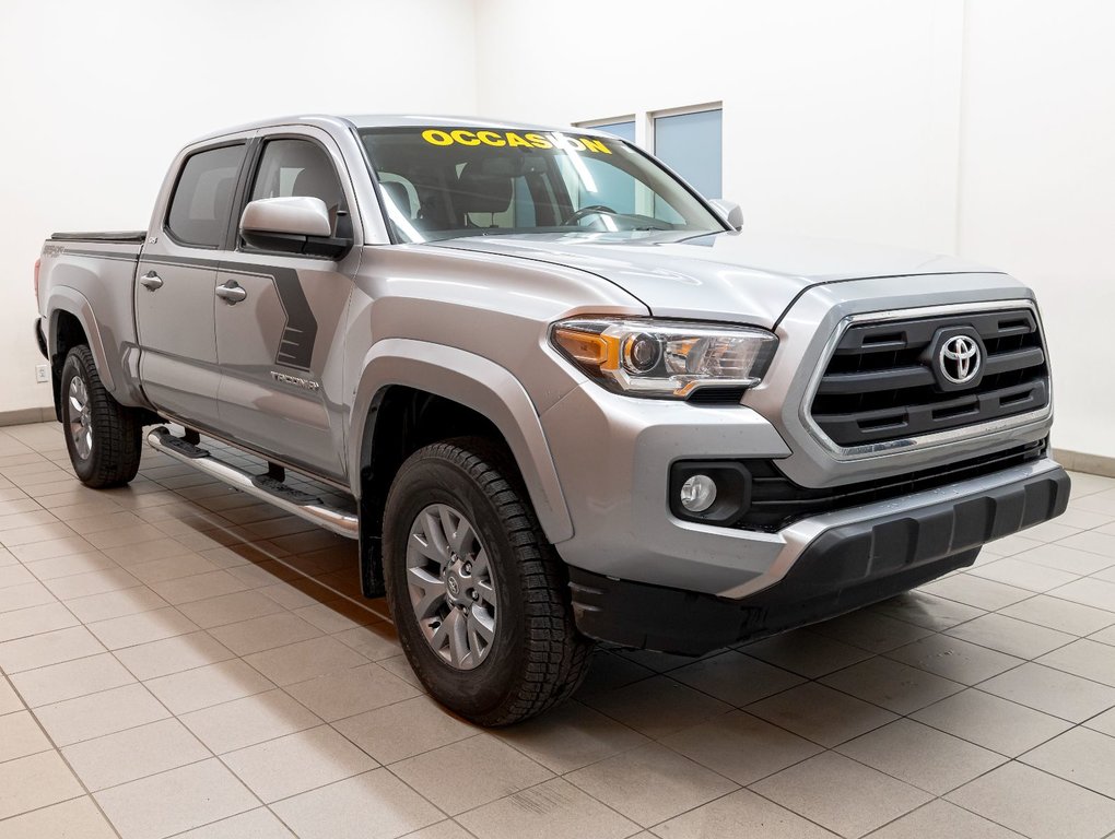 2016 Toyota Tacoma in St-Jérôme, Quebec - 11 - w1024h768px