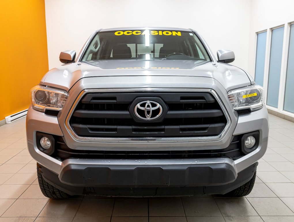 2016 Toyota Tacoma in St-Jérôme, Quebec - 4 - w1024h768px