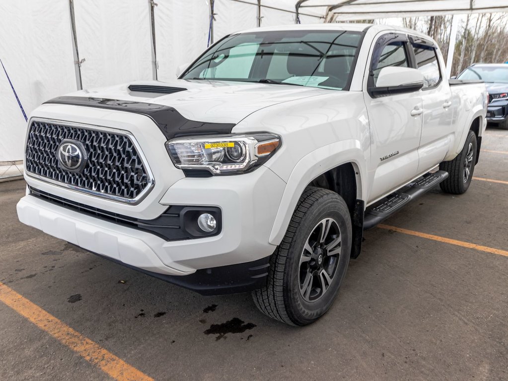 2019 Toyota Tacoma in St-Jérôme, Quebec - 1 - w1024h768px