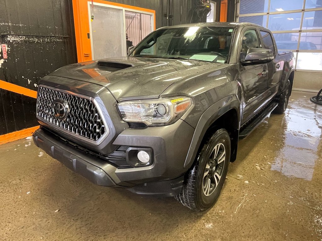 Toyota Tacoma  2019 à St-Jérôme, Québec - 1 - w1024h768px