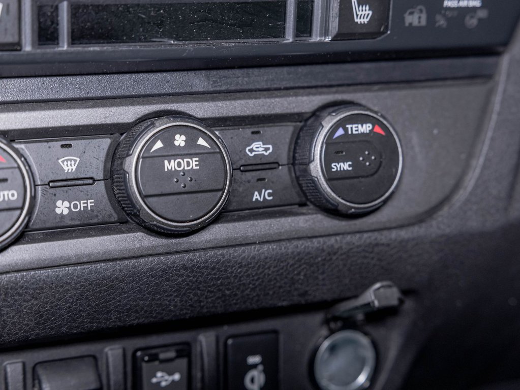 Toyota Tacoma  2019 à St-Jérôme, Québec - 21 - w1024h768px
