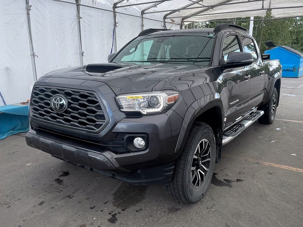 2021 Toyota Tacoma in St-Jérôme, Quebec - 1 - w1024h768px