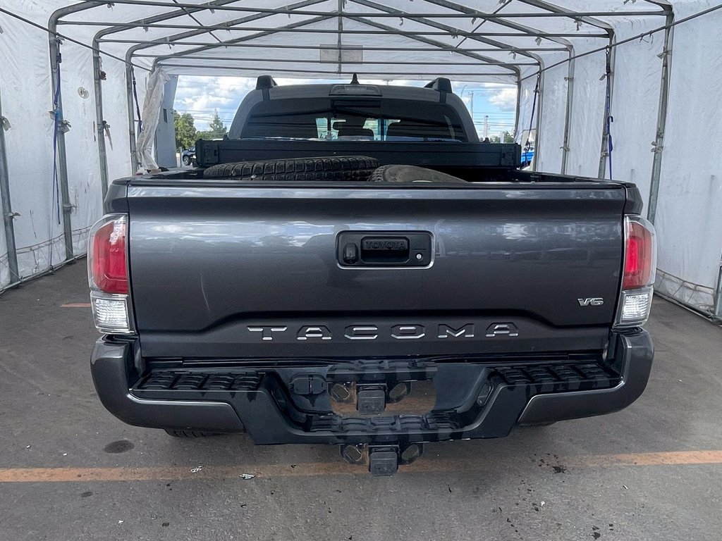 2021 Toyota Tacoma in St-Jérôme, Quebec - 8 - w1024h768px