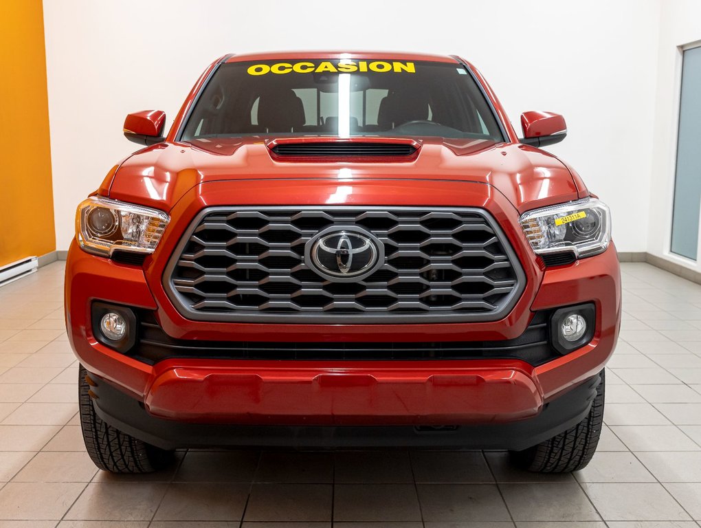 2023 Toyota Tacoma in St-Jérôme, Quebec - 4 - w1024h768px