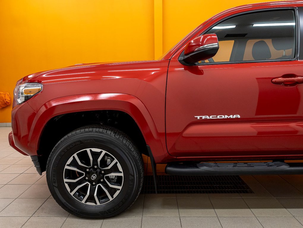 2023 Toyota Tacoma in St-Jérôme, Quebec - 33 - w1024h768px