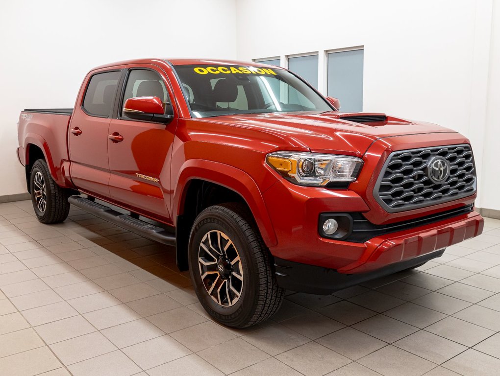 Toyota Tacoma  2023 à St-Jérôme, Québec - 9 - w1024h768px