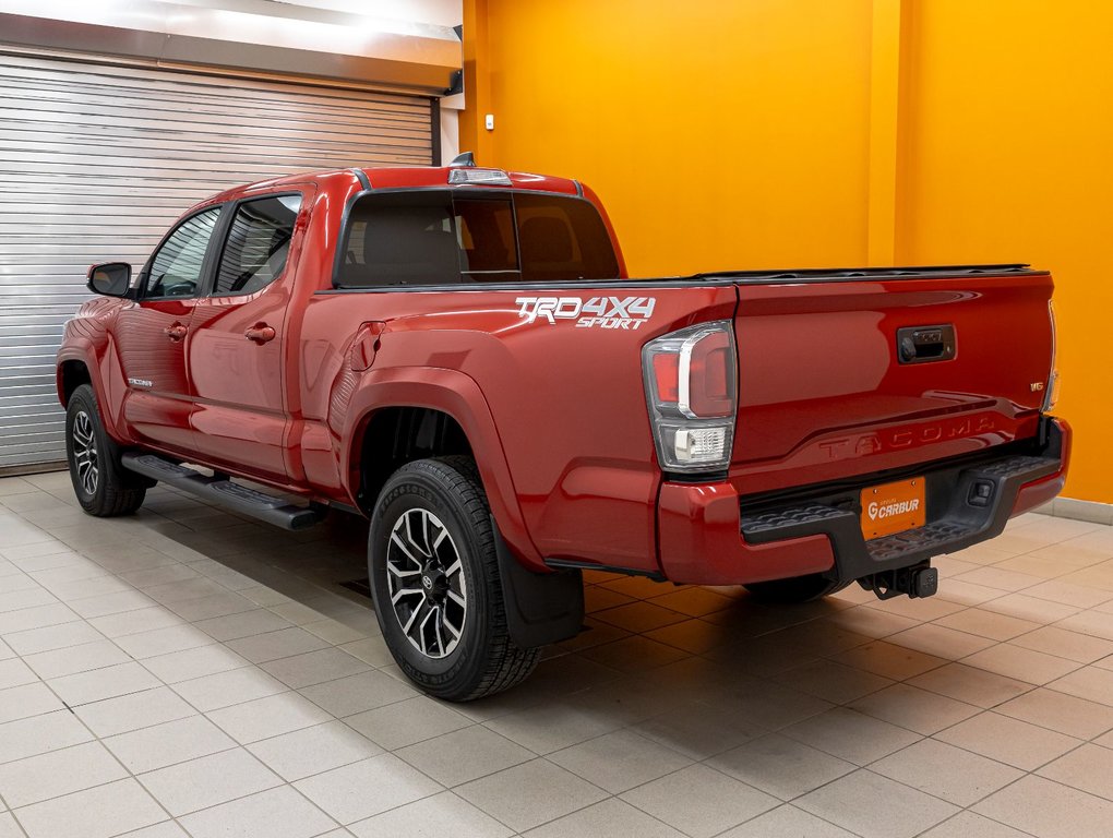 2023 Toyota Tacoma in St-Jérôme, Quebec - 5 - w1024h768px