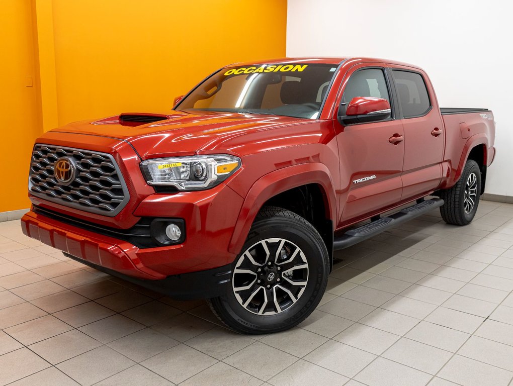 2023 Toyota Tacoma in St-Jérôme, Quebec - 1 - w1024h768px