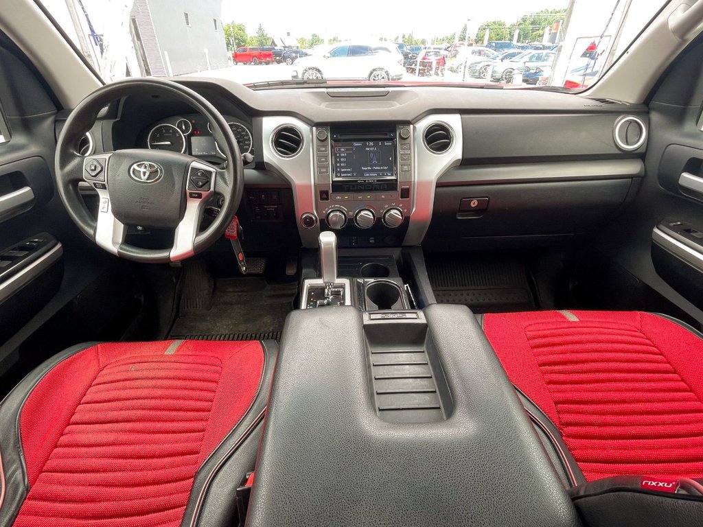Toyota Tundra  2017 à St-Jérôme, Québec - 10 - w1024h768px