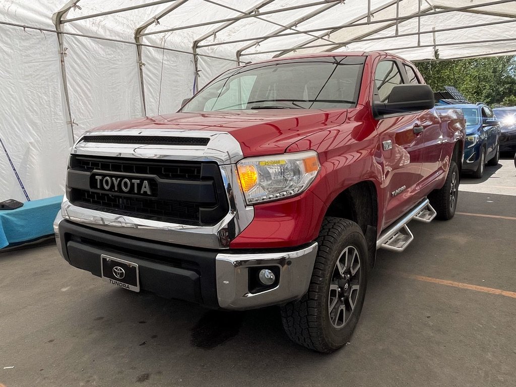 Toyota Tundra  2017 à St-Jérôme, Québec - 1 - w1024h768px