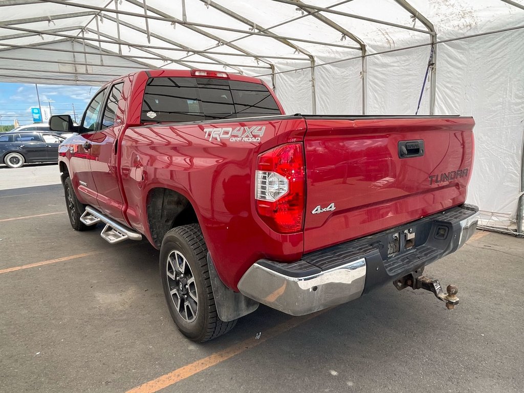 Toyota Tundra  2017 à St-Jérôme, Québec - 5 - w1024h768px