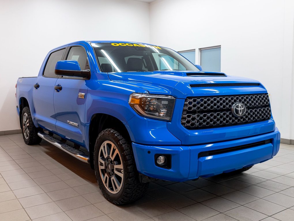 2021 Toyota Tundra in St-Jérôme, Quebec - 10 - w1024h768px