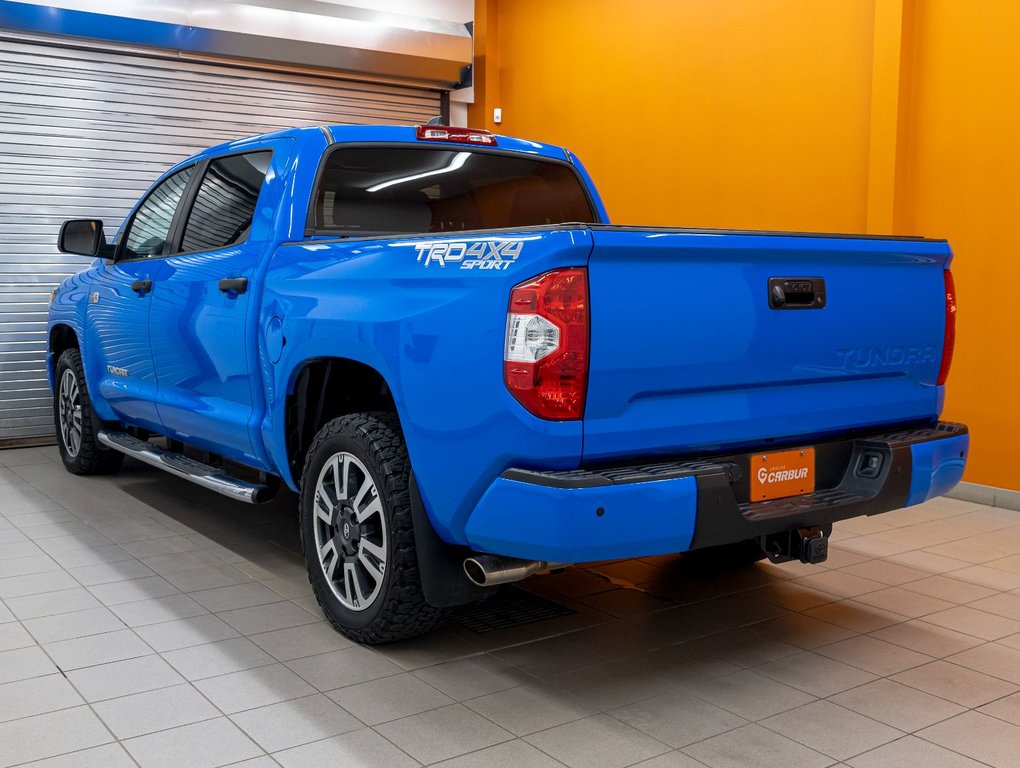 Toyota Tundra  2021 à St-Jérôme, Québec - 6 - w1024h768px