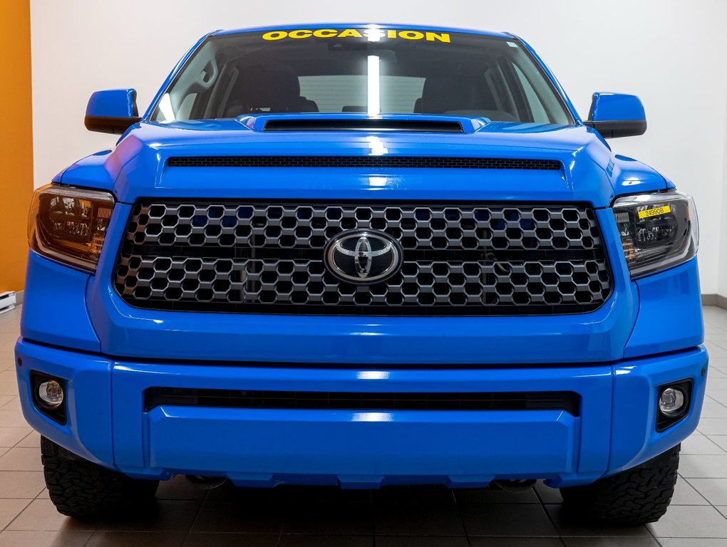 2021 Toyota Tundra in St-Jérôme, Quebec - 5 - w1024h768px