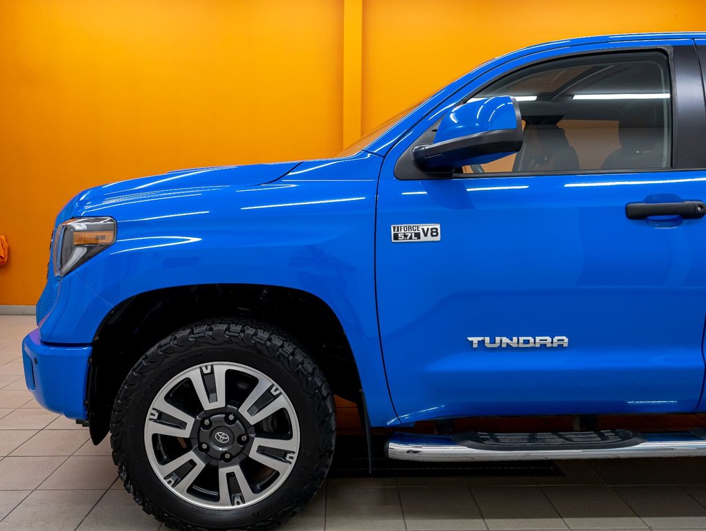 2021 Toyota Tundra in St-Jérôme, Quebec - 37 - w1024h768px