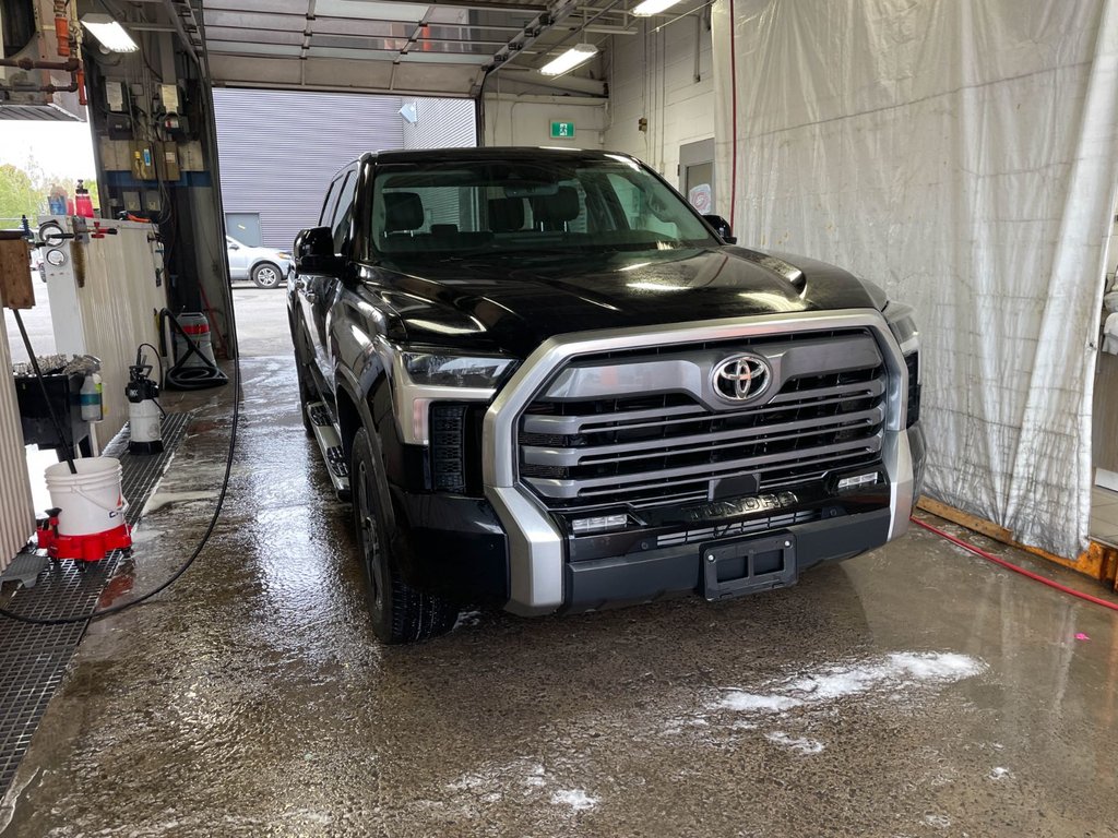 2023 Toyota Tundra in St-Jérôme, Quebec - 8 - w1024h768px