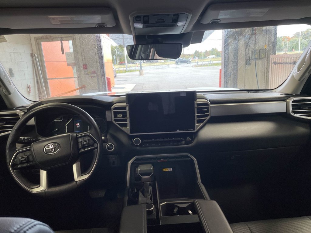 2023 Toyota Tundra in St-Jérôme, Quebec - 9 - w1024h768px