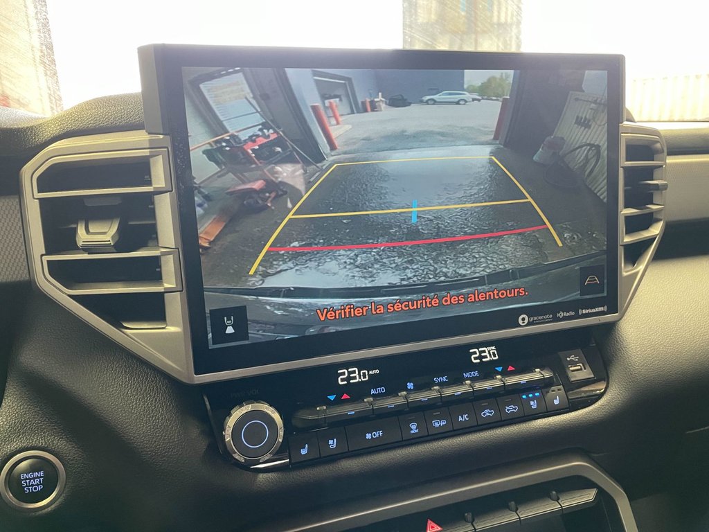 2023 Toyota Tundra in St-Jérôme, Quebec - 13 - w1024h768px