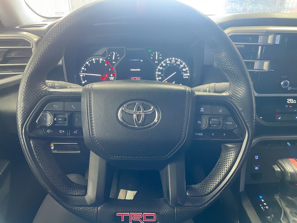 Toyota Tundra  2024 à St-Jérôme, Québec - 16 - w1024h768px
