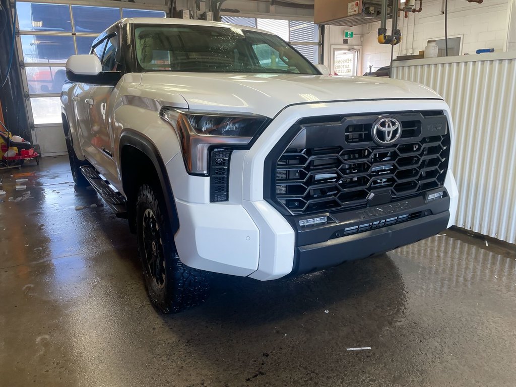 Toyota Tundra  2024 à St-Jérôme, Québec - 9 - w1024h768px