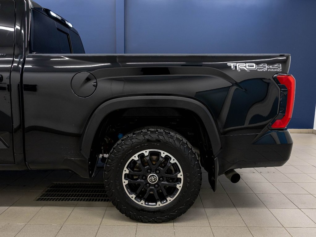 Toyota Tundra  2024 à St-Jérôme, Québec - 35 - w1024h768px