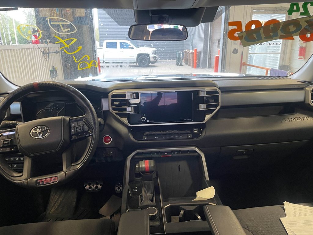 Toyota Tundra  2024 à St-Jérôme, Québec - 12 - w1024h768px