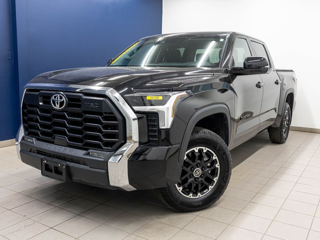 2024 Toyota Tundra in St-Jérôme, Quebec - 1 - w1024h768px
