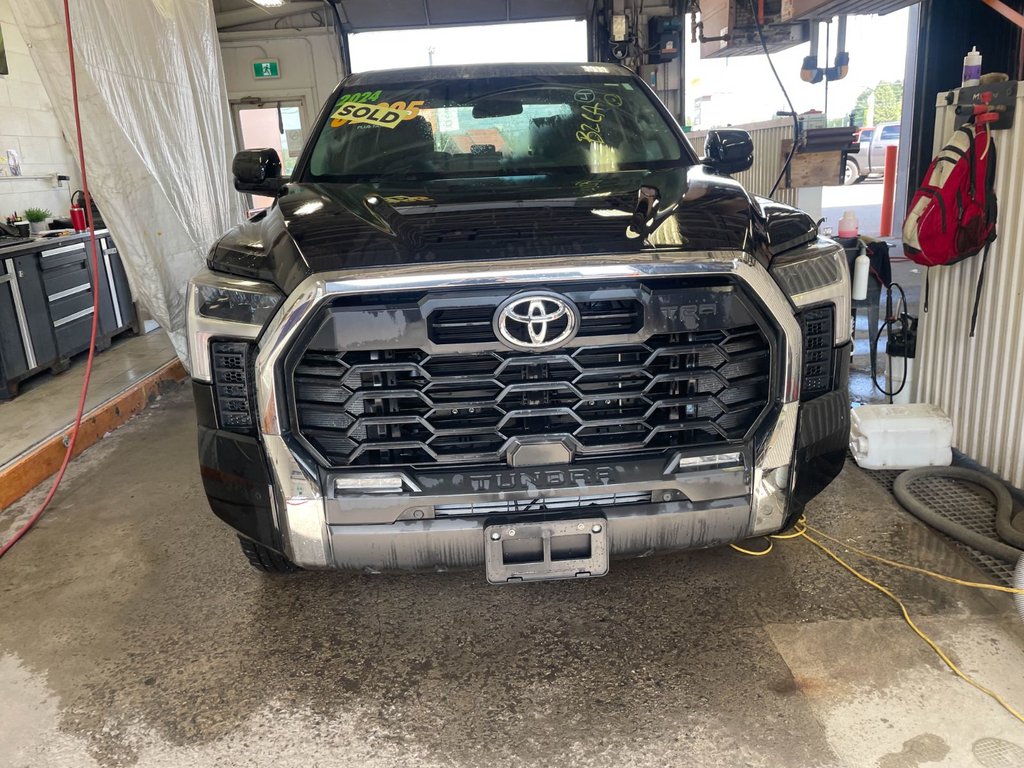 Toyota Tundra  2024 à St-Jérôme, Québec - 5 - w1024h768px