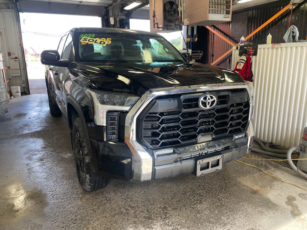 Toyota Tundra  2024 à St-Jérôme, Québec - 10 - w1024h768px