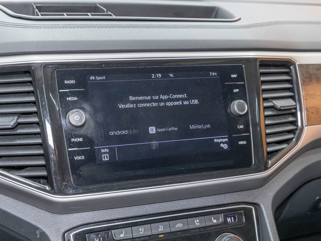 Volkswagen Atlas  2019 à St-Jérôme, Québec - 18 - w1024h768px