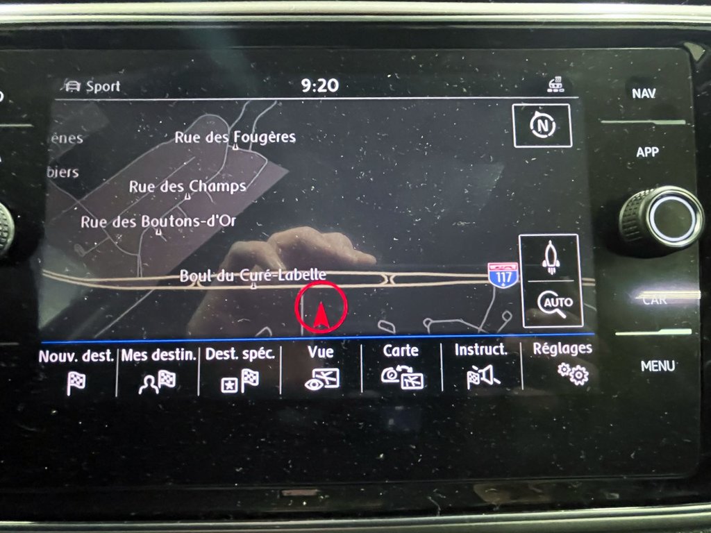 Volkswagen Atlas  2019 à St-Jérôme, Québec - 4 - w1024h768px