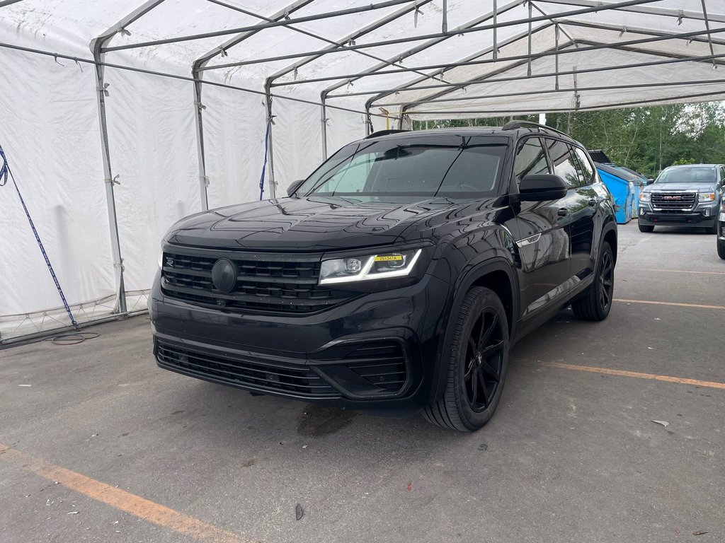 2021 Volkswagen Atlas in St-Jérôme, Quebec - 1 - w1024h768px